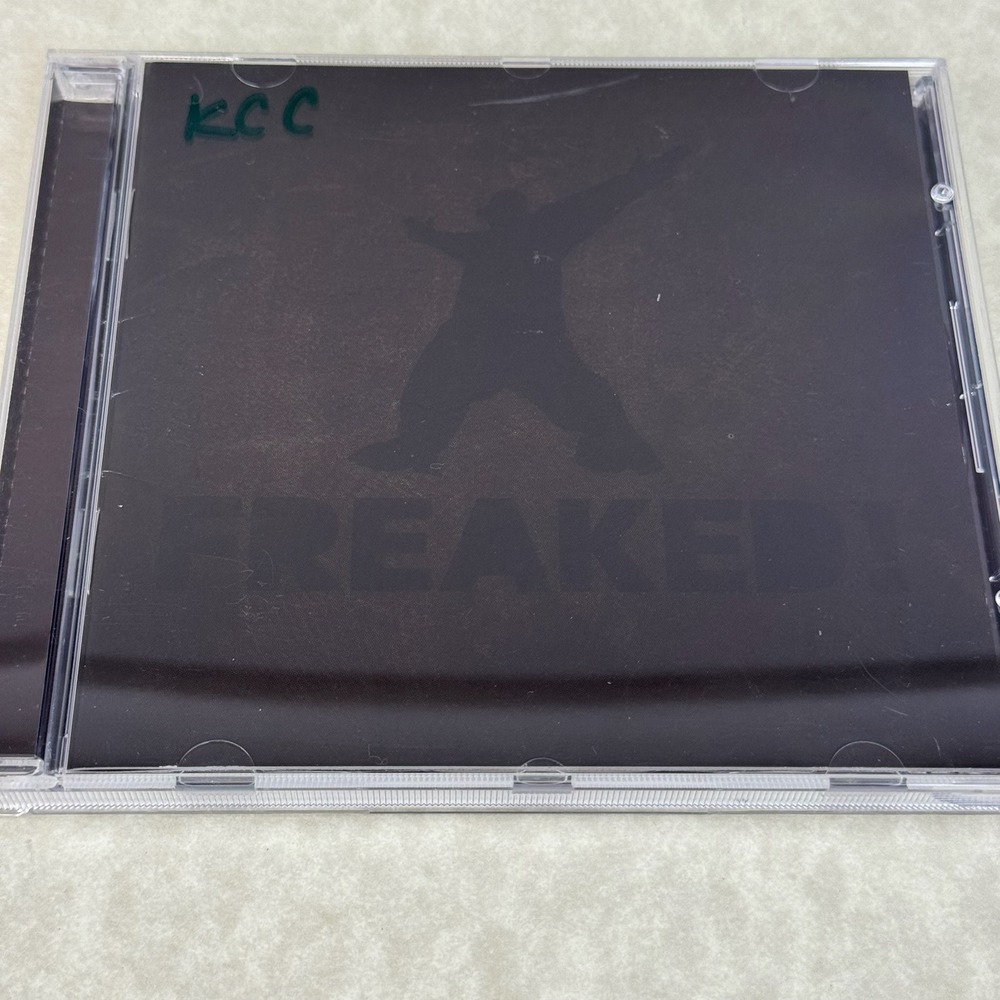 The Gotee Brothers: Freaked (CD 2006 Gotee Records) Contemporary‎ Christian